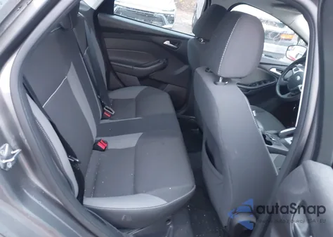 2013 Ford Focus Se from USA, damaged, VIN 1FADP3F25DL193201